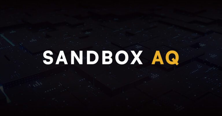 SandboxAQ Secures Over $300 Million in Funding, Reaching a $5.6 Billion Valuation