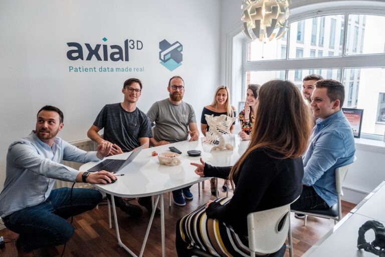 Axial3D Secures $18.2 Million to Revolutionize Personalized Surgical Solutions