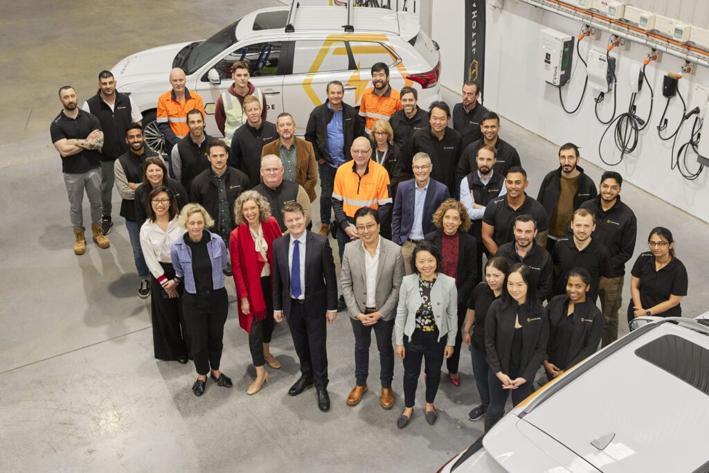 JET Charge Secures $45M to Accelerate EV Infrastructure Expansion in Australasia