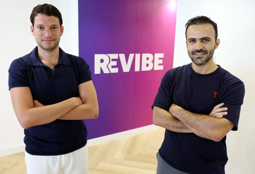 Revibe a Dubai-based refurbished electronics startup raised $7m funding round co-led by ISAI and Resonance