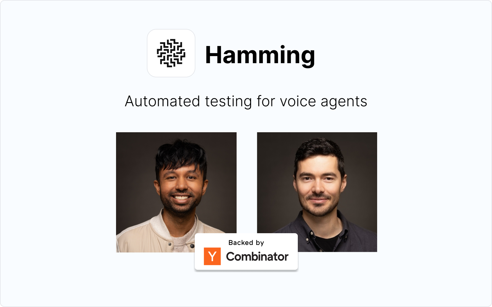 Hamming.ai Secures $3.8Mto Enhance AI Voice Agent Reliability