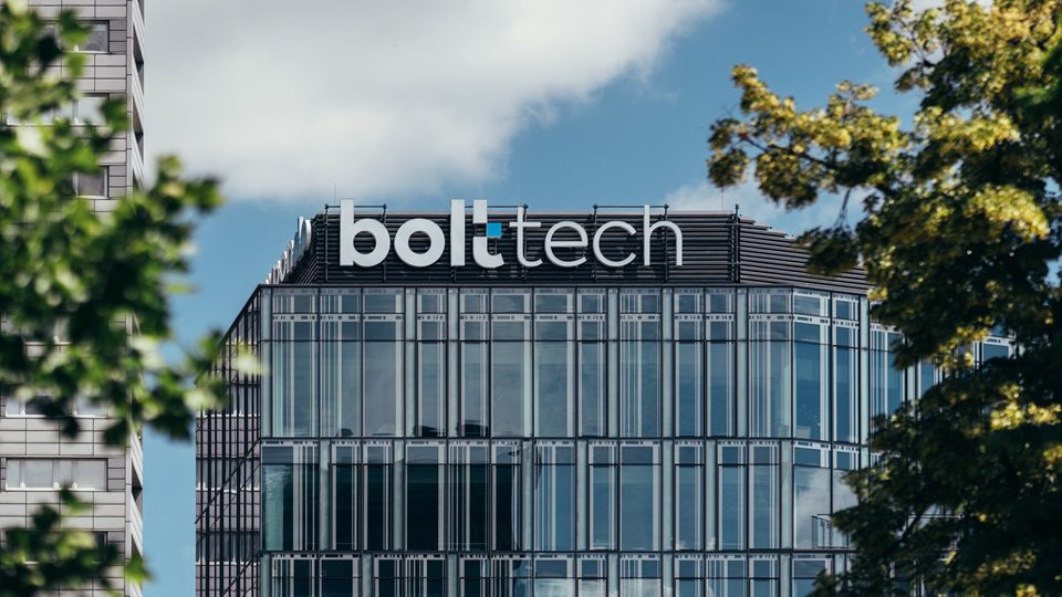 Bolttech Secures Over $100M Elevating Valuation to $2.1 Billion