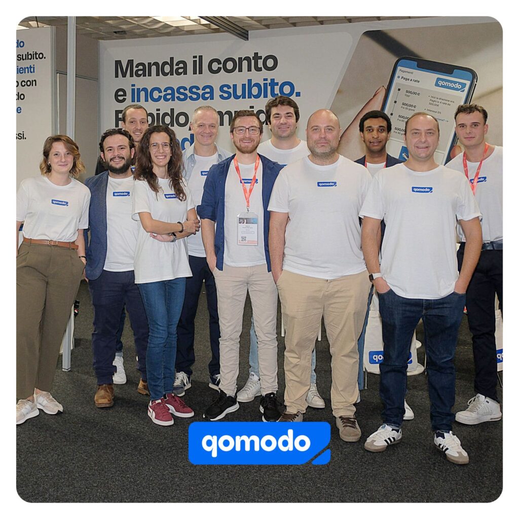 Qomodo Secures €34.5M, Payment Solutions for Physical Retailers