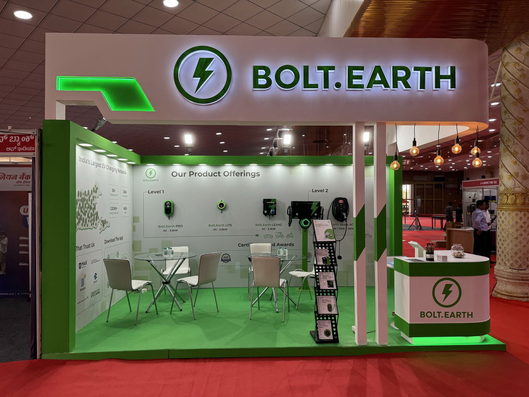 Bolt.Earth Secures $5M to Accelerate India's EV Charging Infrastructure