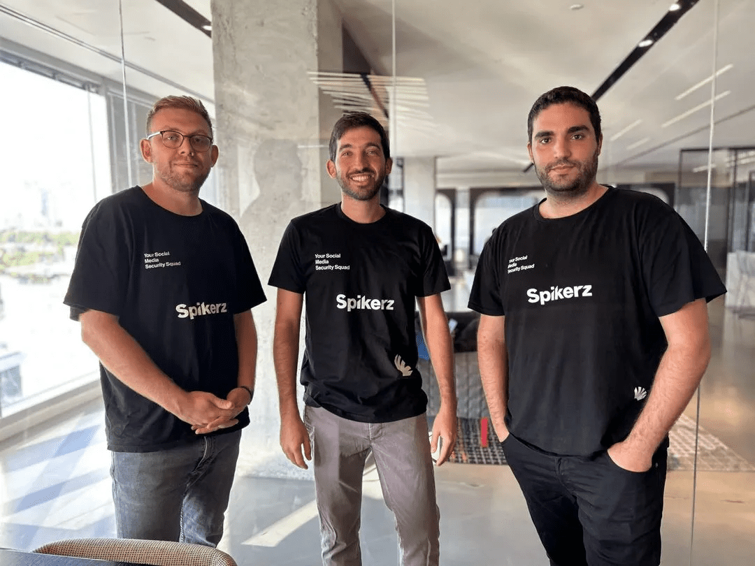 Spikerz raises $7M to Enhance Social Media Security for Content Creators