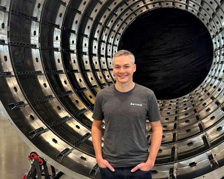 Reusable rocket startup Stoke Space raises $260M Funding