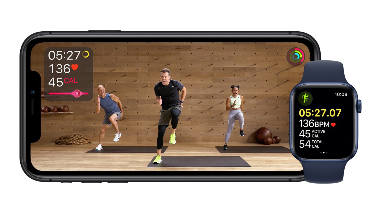 Apple Fitness+ and Strava Unveil Enhanced Integration to Elevate User Experience