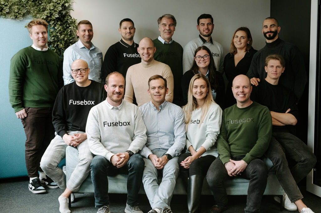 Fusebox raises €2.6M to Revolutionize European Energy Market