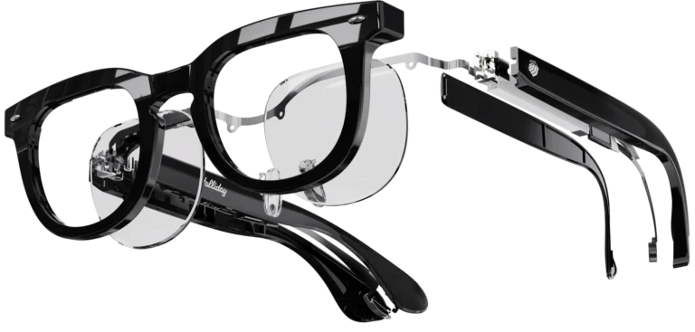 Halliday Unveils AI-Powered Smart Glasses with Lens-Free Augmented Reality