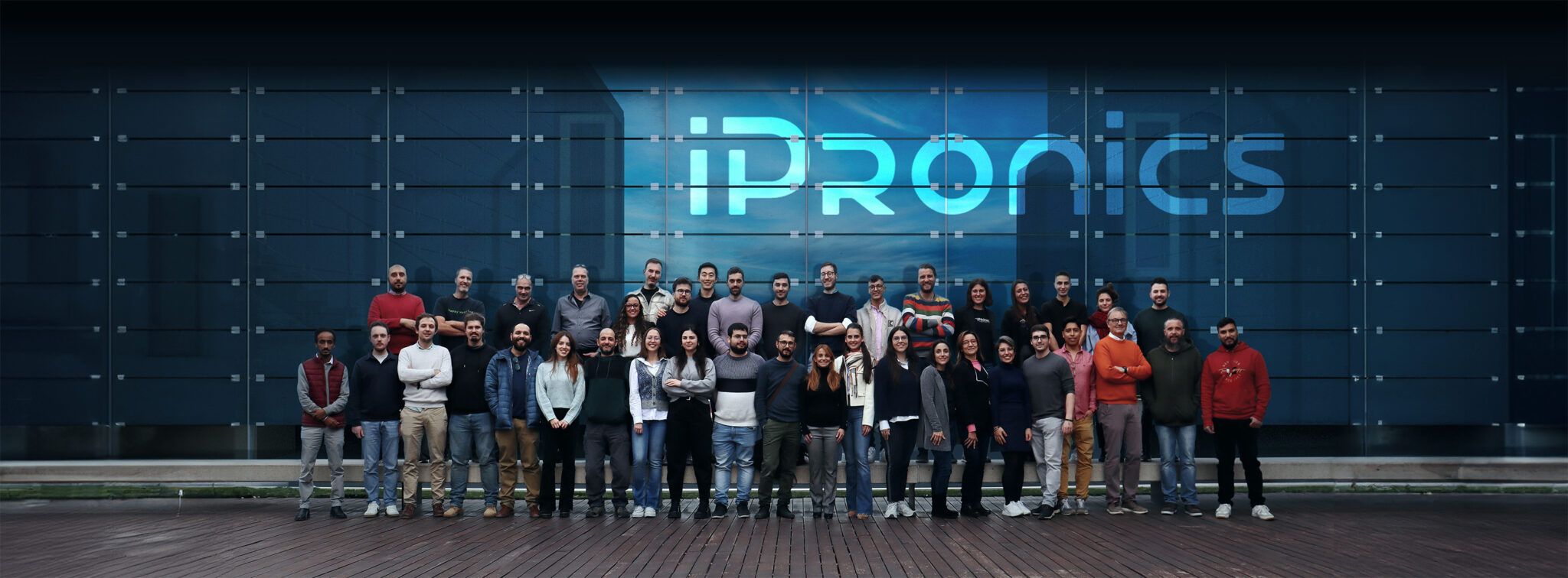 iPRONICS raises €20M to Advance AI Data Centers with Optical Networking