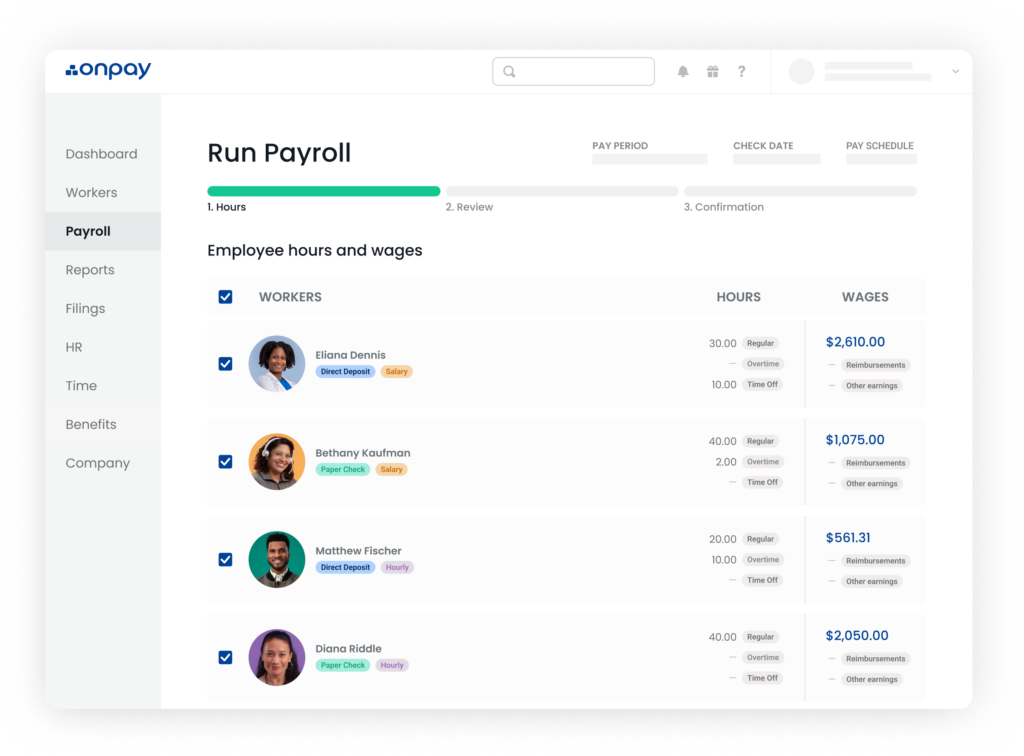 OnPay Secures $100M to Transform Payroll and HR Solutions