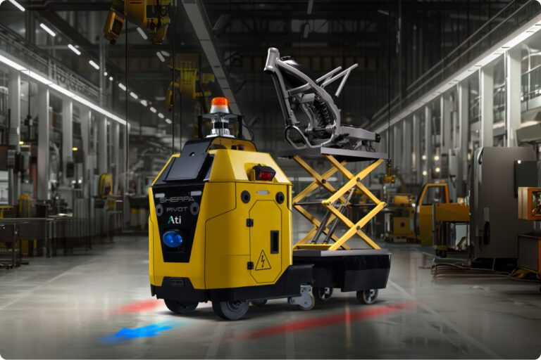 Ati Motors Secures $20M to Propel Global Expansion of AI-Powered Industrial Robotics