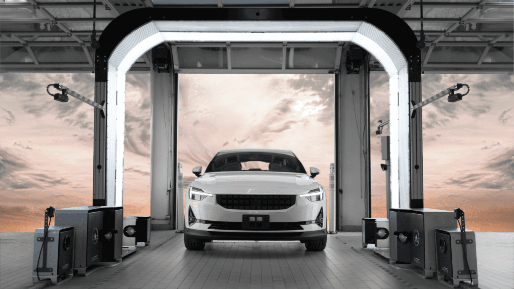UVeye Raises $191M in Equity and Debt Financing to Transform Automotive Inspection