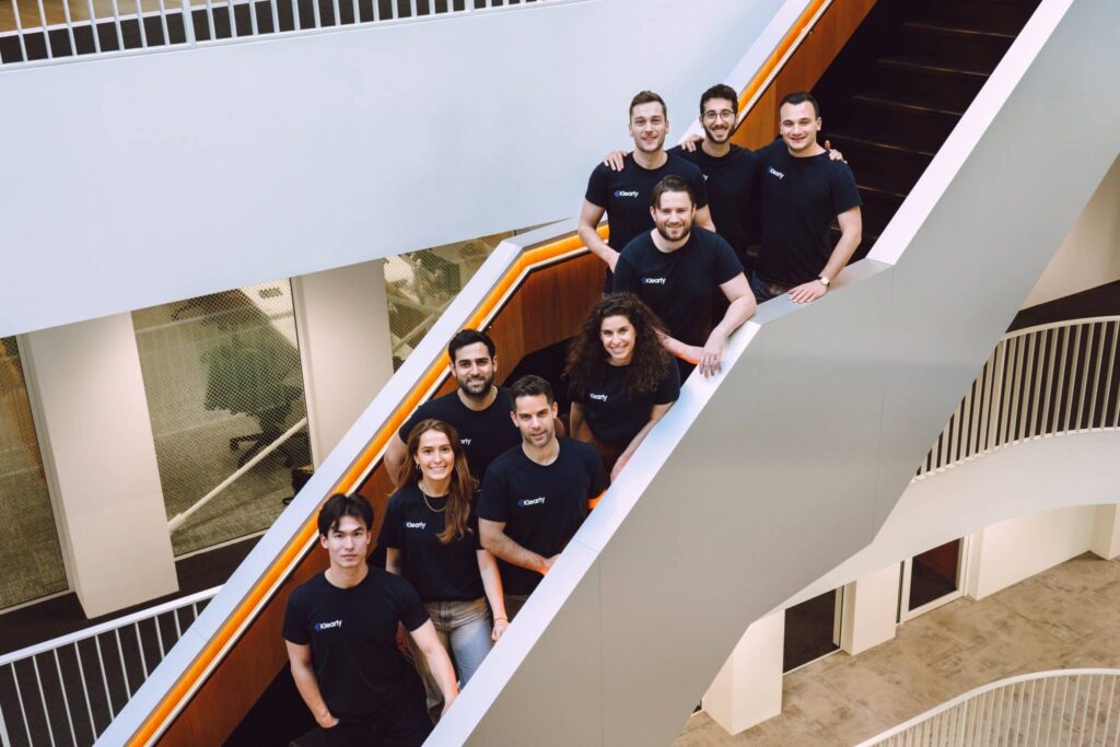 Amsterdam-based fintech startup Klearly raised €6M led by Global PayTech Ventures