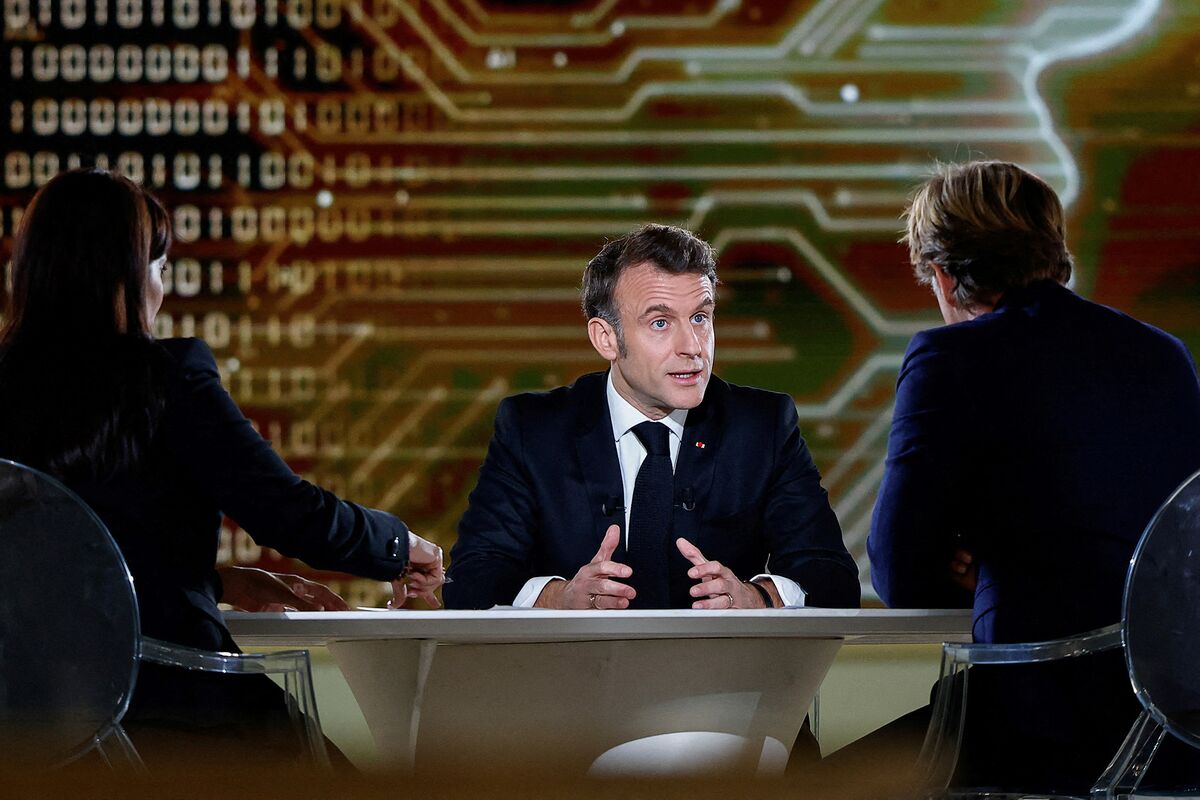 France Unveils €109B AI Investment Plan