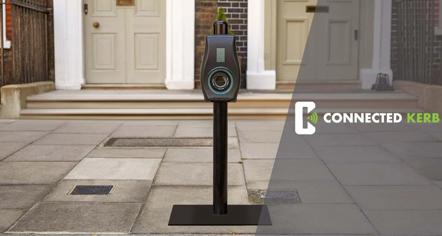 Connected Kerb Raises £65M to Expand UK's EV Charging Infrastructure