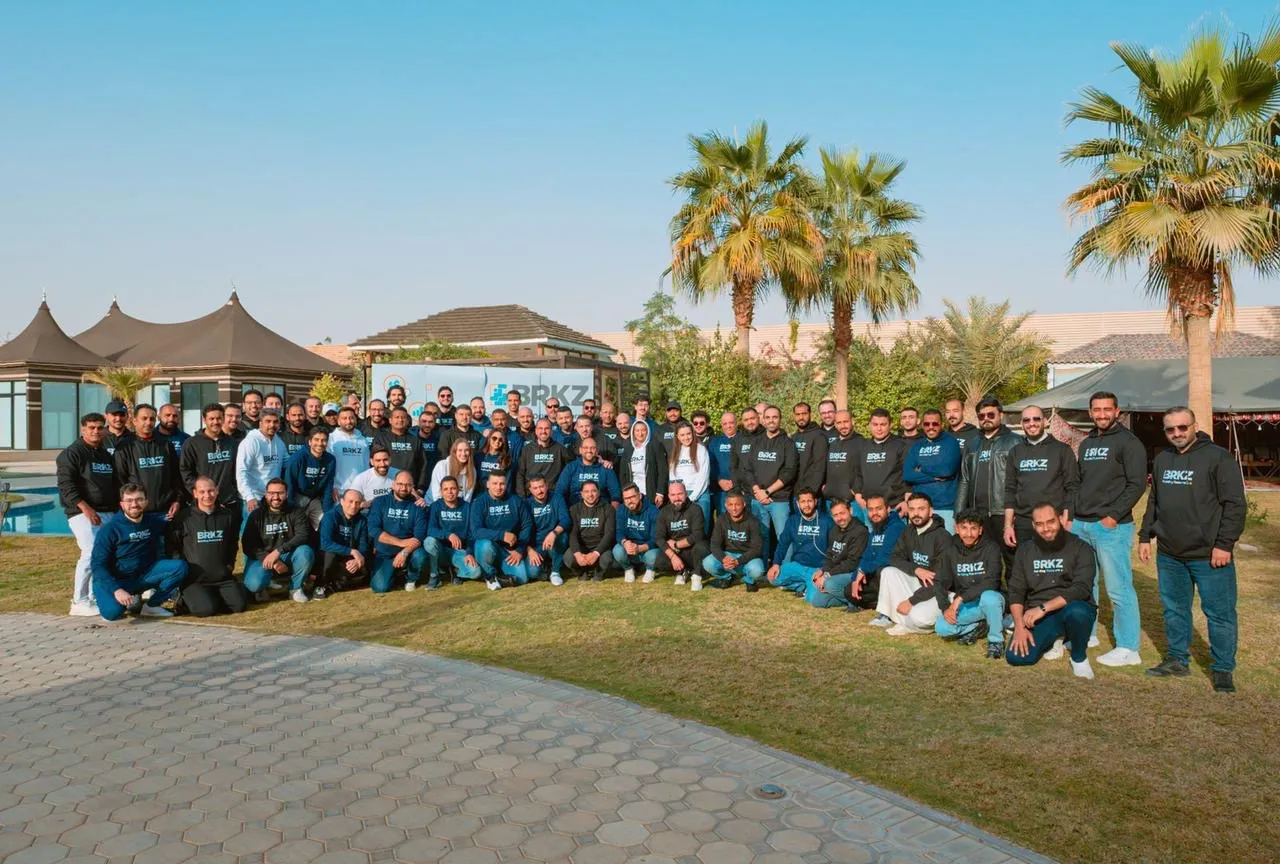 Saudi's BRKZ closes $17M for its construction tech platform