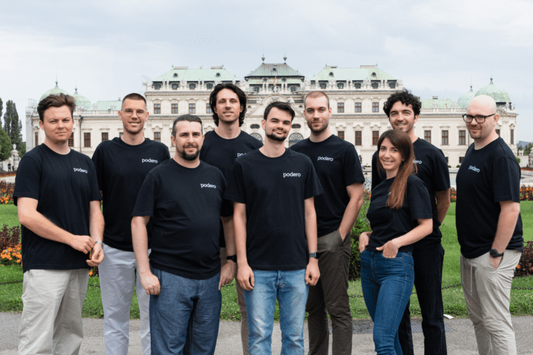 Vienna-based startup Podero has raised €5.5M led by Planet A Ventures